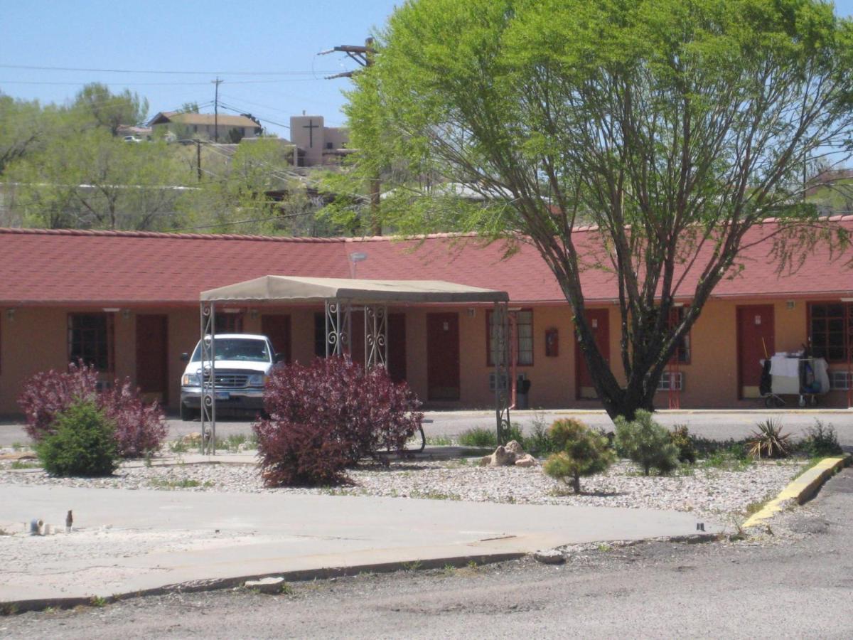 El Capitan Motel แกลลัพ ภายนอก รูปภาพ