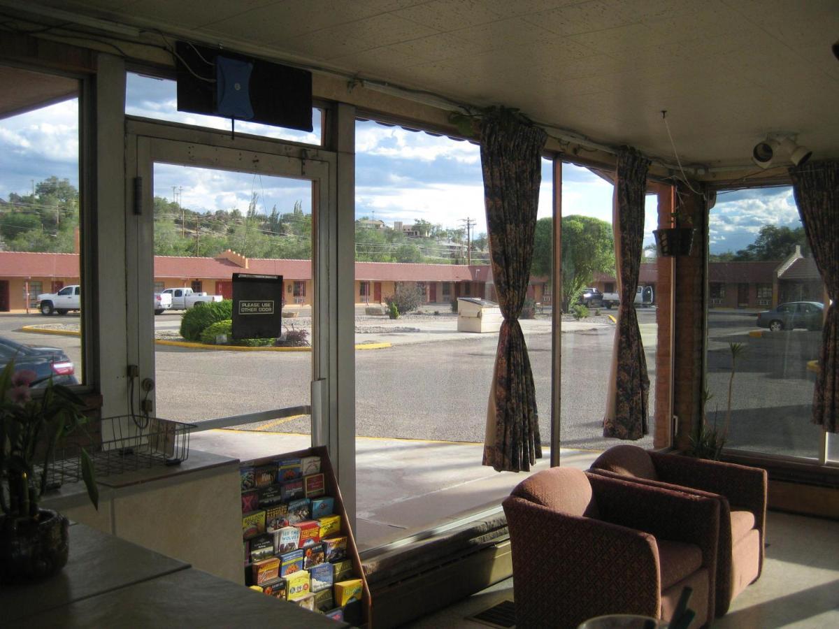 El Capitan Motel แกลลัพ ภายนอก รูปภาพ