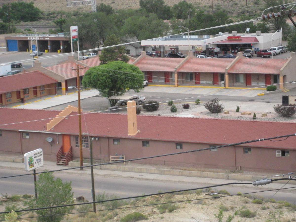 El Capitan Motel แกลลัพ ภายนอก รูปภาพ