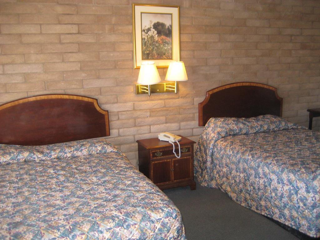 El Capitan Motel แกลลัพ ห้อง รูปภาพ