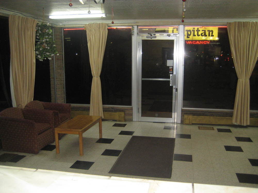 El Capitan Motel แกลลัพ ภายนอก รูปภาพ
