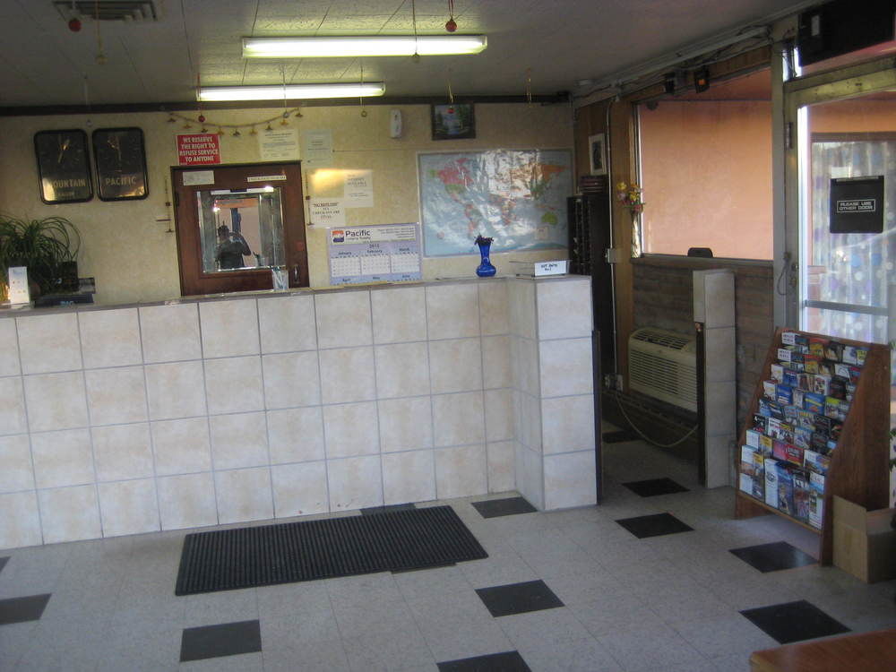 El Capitan Motel แกลลัพ ภายนอก รูปภาพ