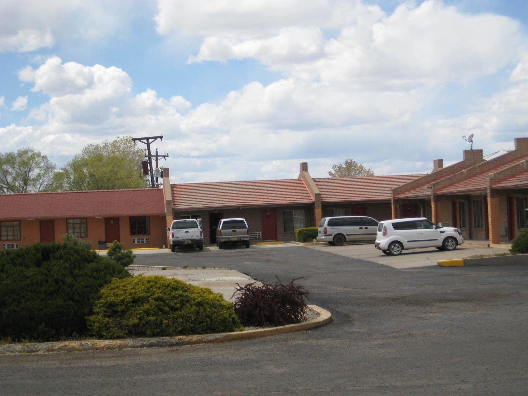 El Capitan Motel แกลลัพ ภายนอก รูปภาพ