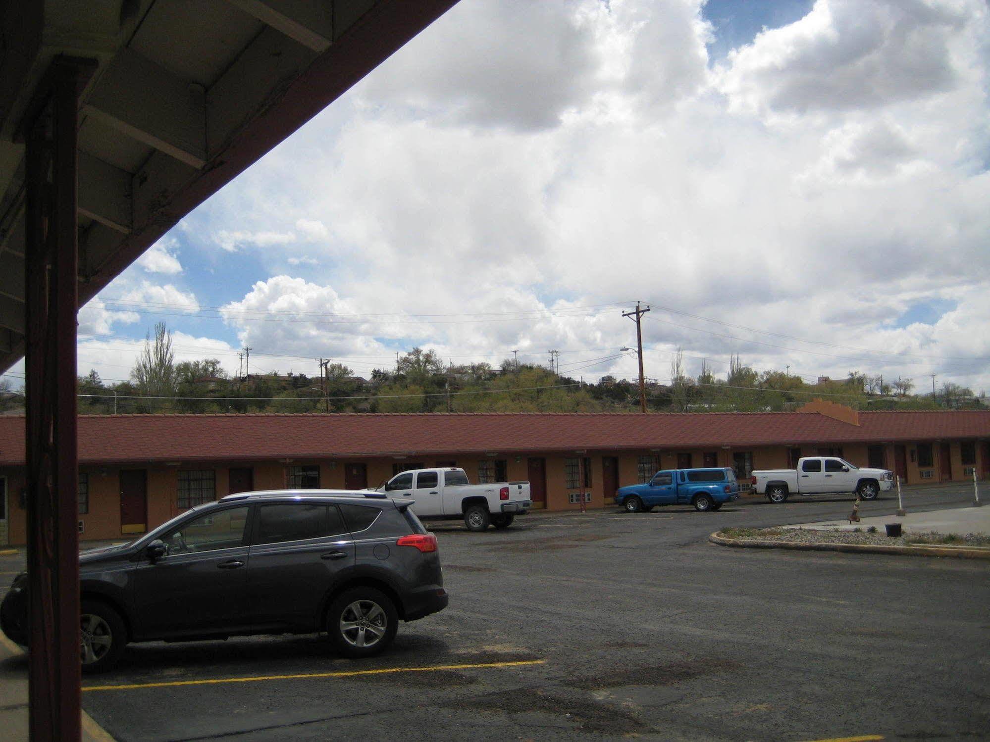 El Capitan Motel แกลลัพ ภายนอก รูปภาพ