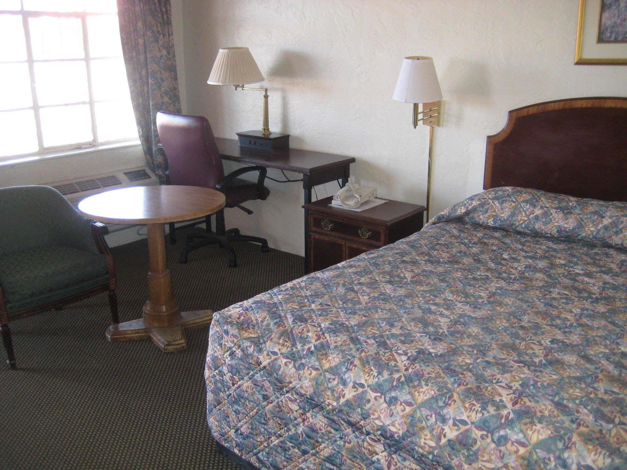 El Capitan Motel แกลลัพ ภายนอก รูปภาพ