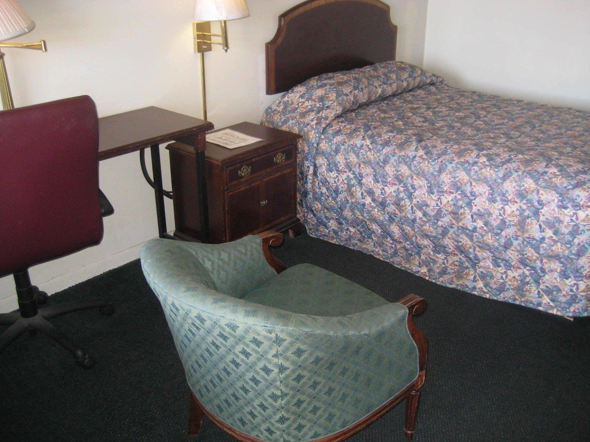 El Capitan Motel แกลลัพ ภายนอก รูปภาพ