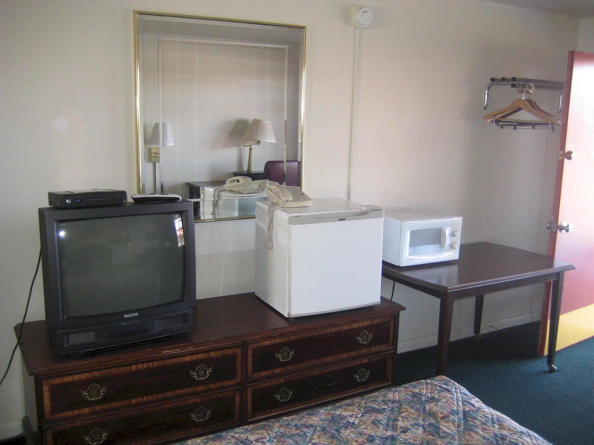 El Capitan Motel แกลลัพ ภายนอก รูปภาพ
