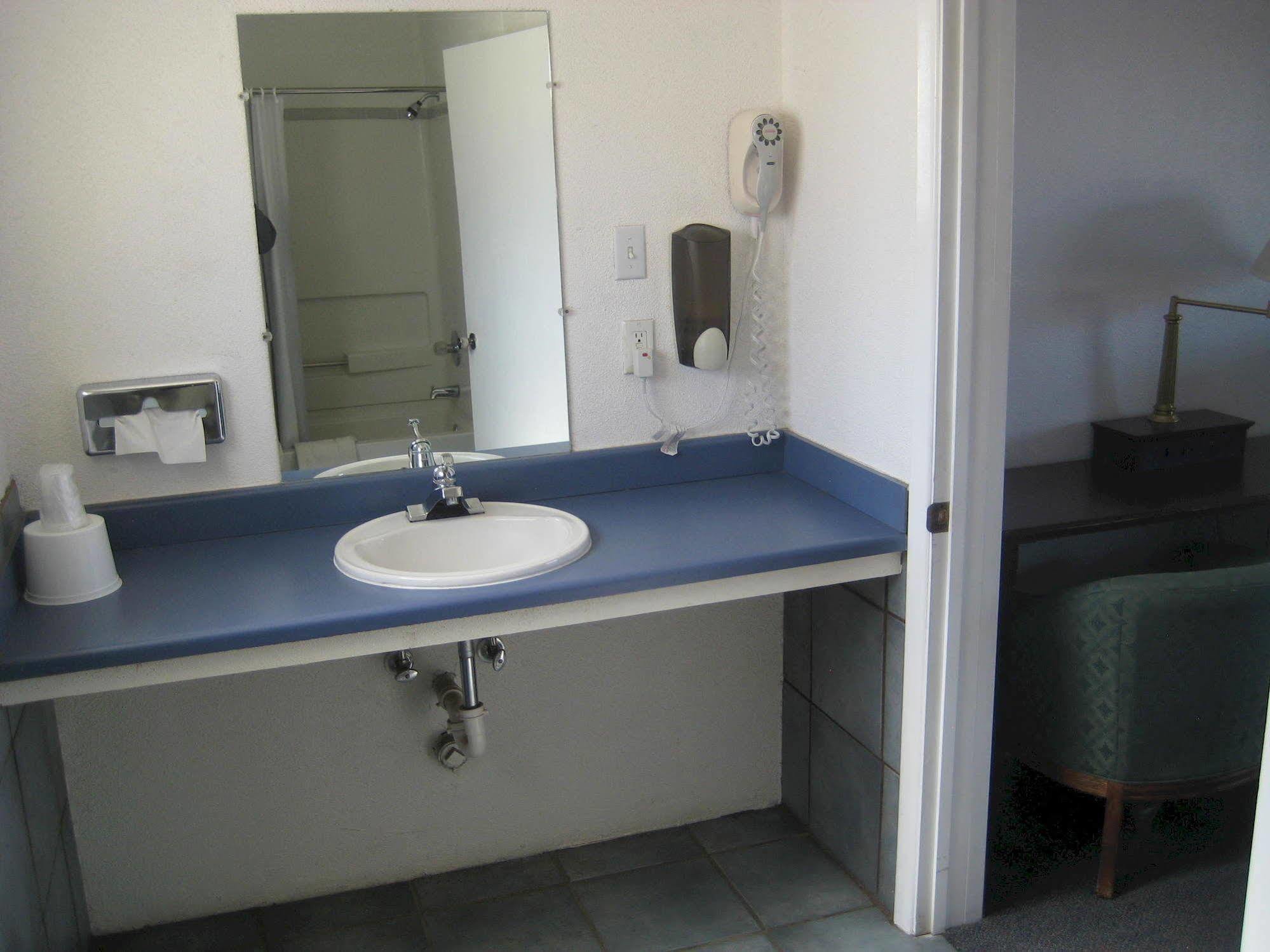 El Capitan Motel แกลลัพ ภายนอก รูปภาพ