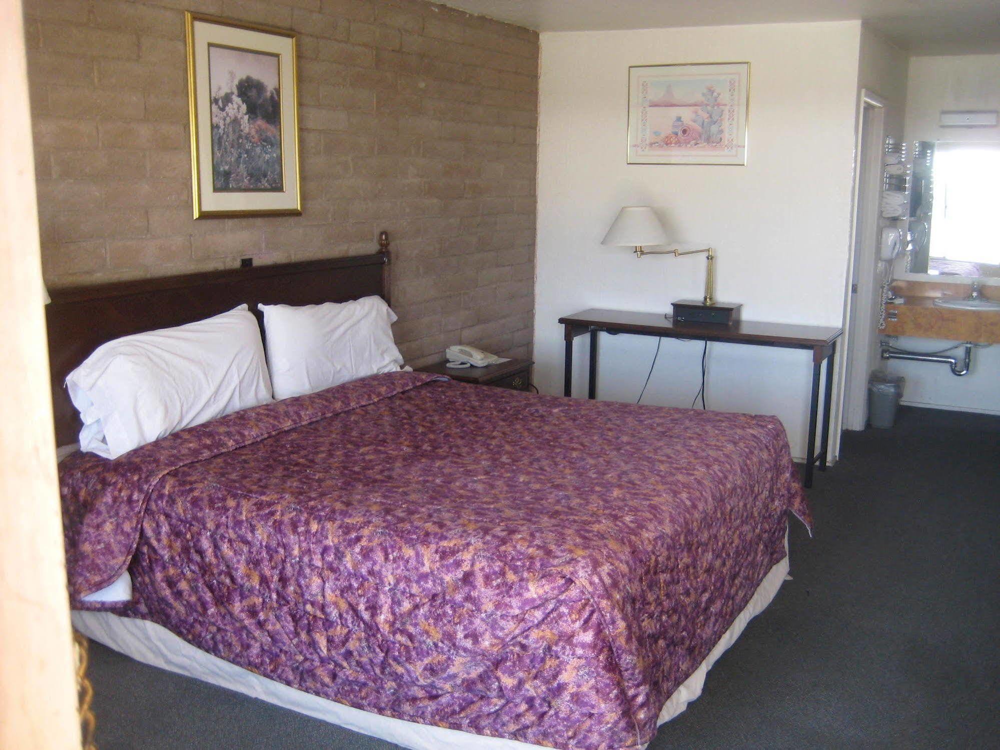 El Capitan Motel แกลลัพ ภายนอก รูปภาพ