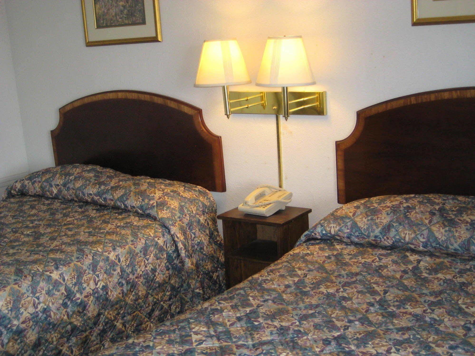 El Capitan Motel แกลลัพ ภายนอก รูปภาพ