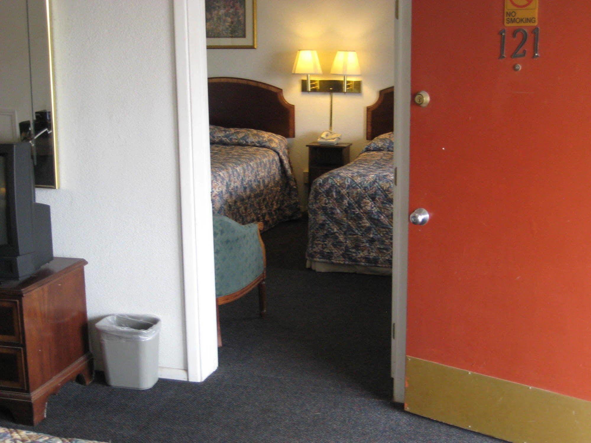 El Capitan Motel แกลลัพ ภายนอก รูปภาพ