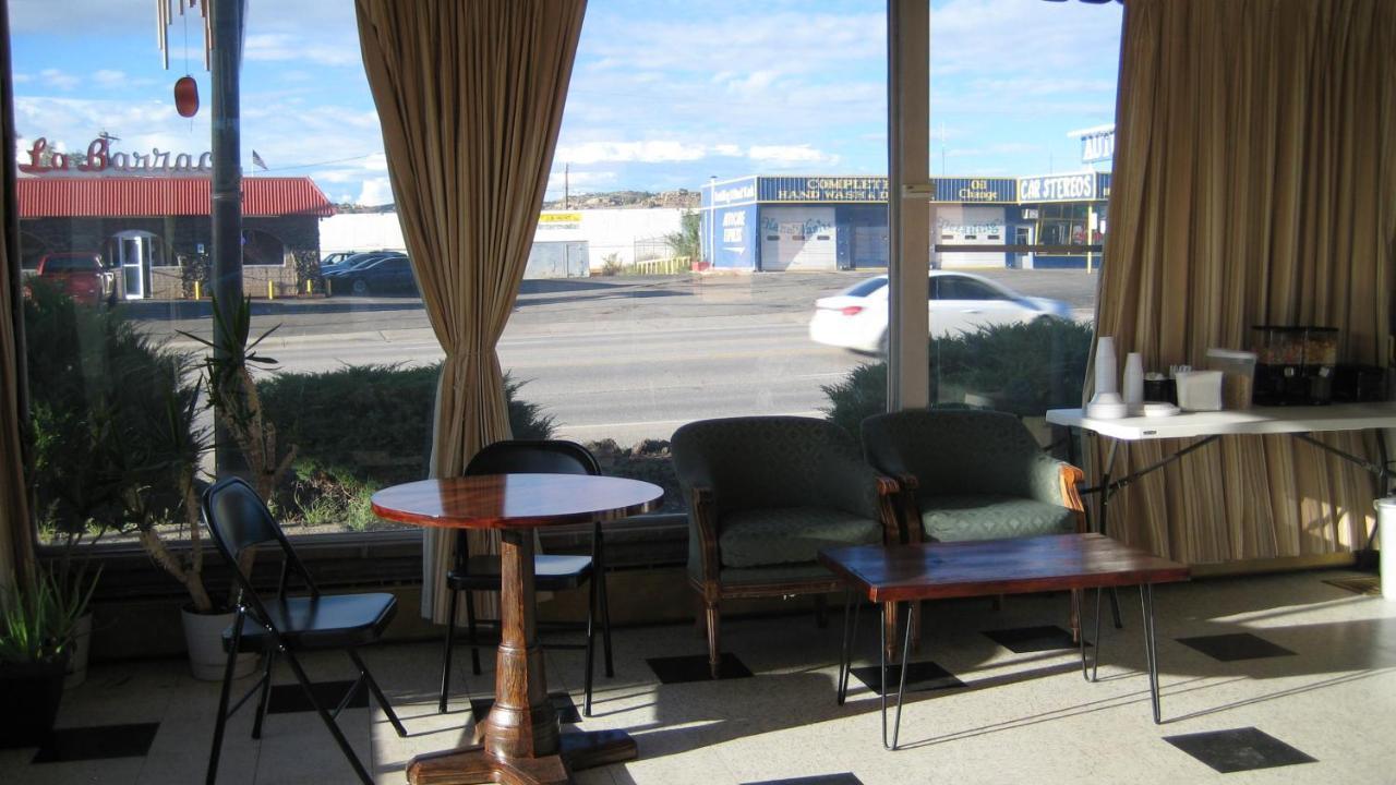El Capitan Motel แกลลัพ ภายนอก รูปภาพ