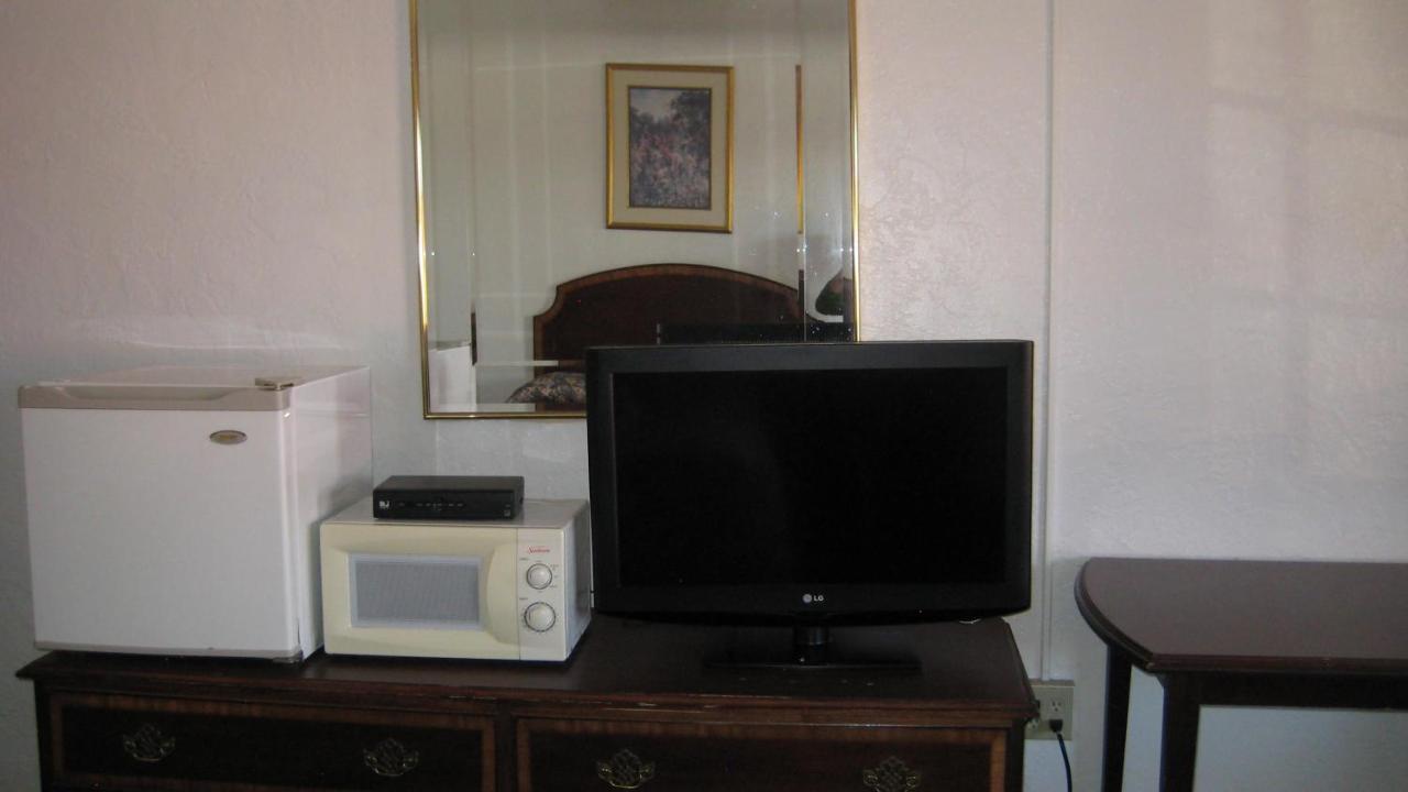 El Capitan Motel แกลลัพ ภายนอก รูปภาพ
