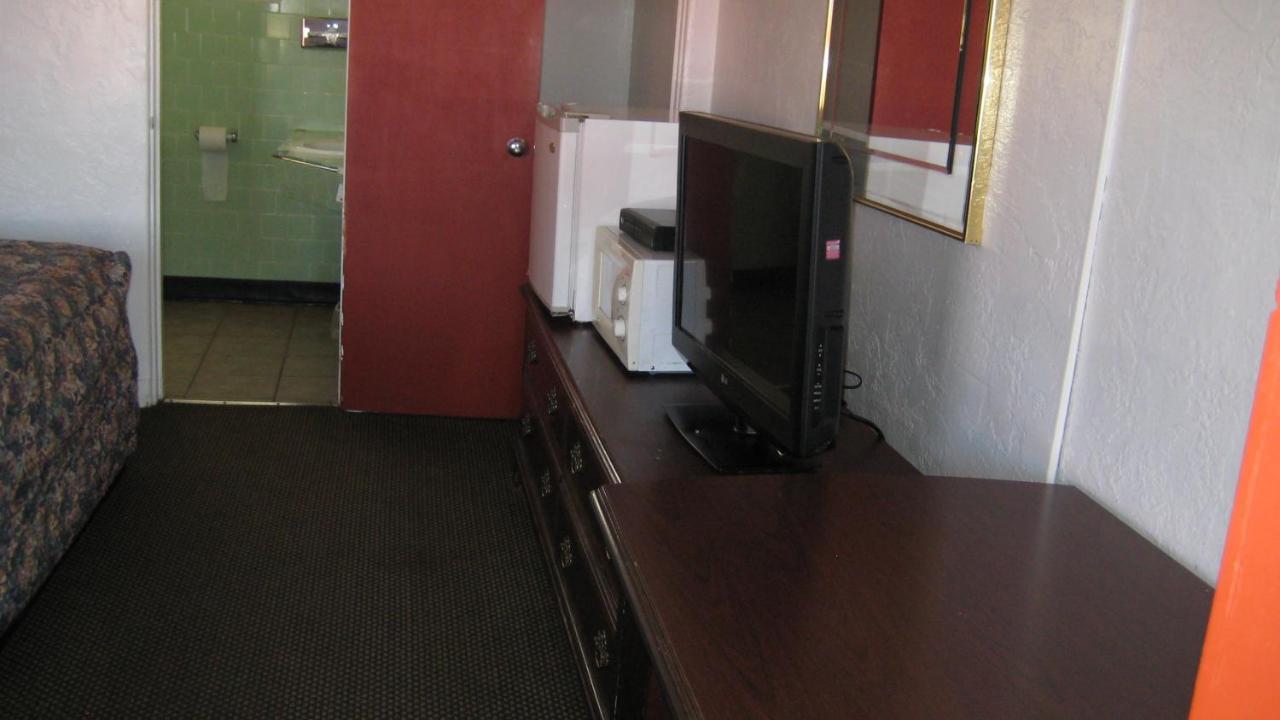El Capitan Motel แกลลัพ ภายนอก รูปภาพ