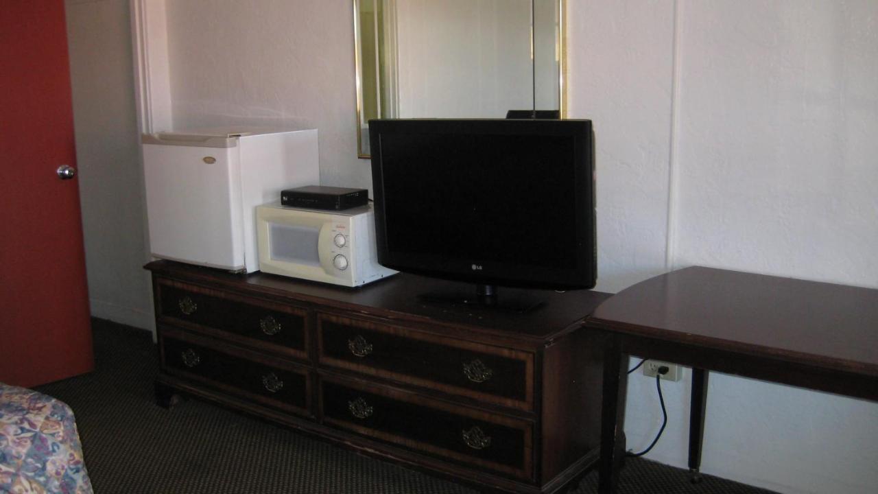 El Capitan Motel แกลลัพ ภายนอก รูปภาพ