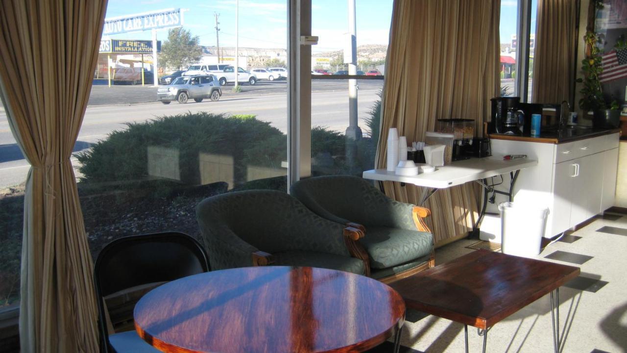 El Capitan Motel แกลลัพ ภายนอก รูปภาพ