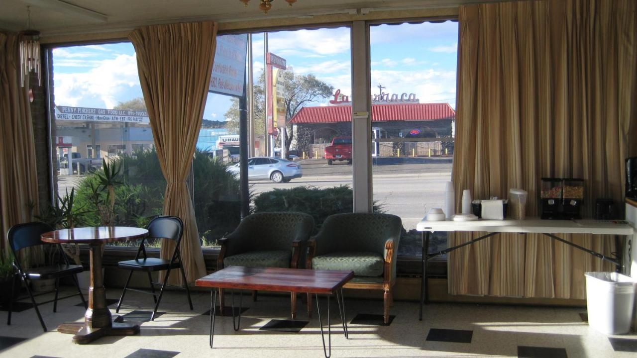 El Capitan Motel แกลลัพ ภายนอก รูปภาพ