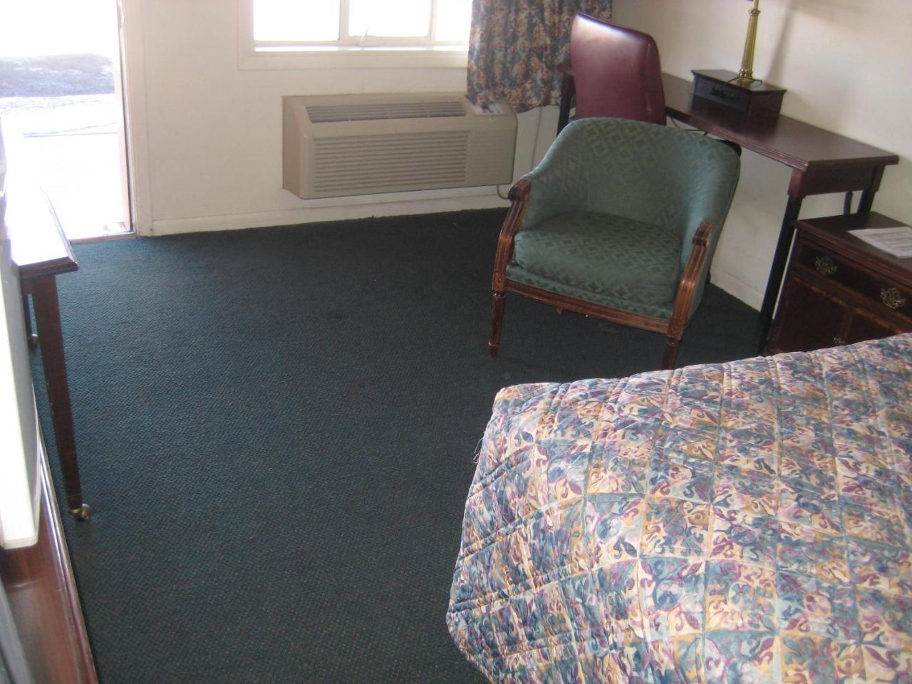El Capitan Motel แกลลัพ ภายนอก รูปภาพ