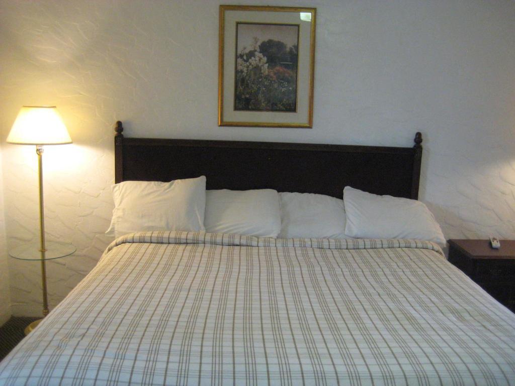 El Capitan Motel แกลลัพ ภายนอก รูปภาพ